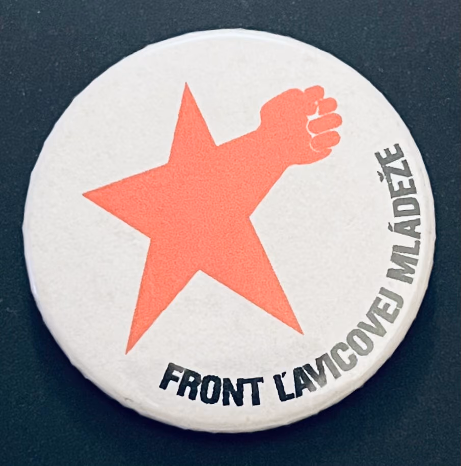 FLM - Linke Jugendfront