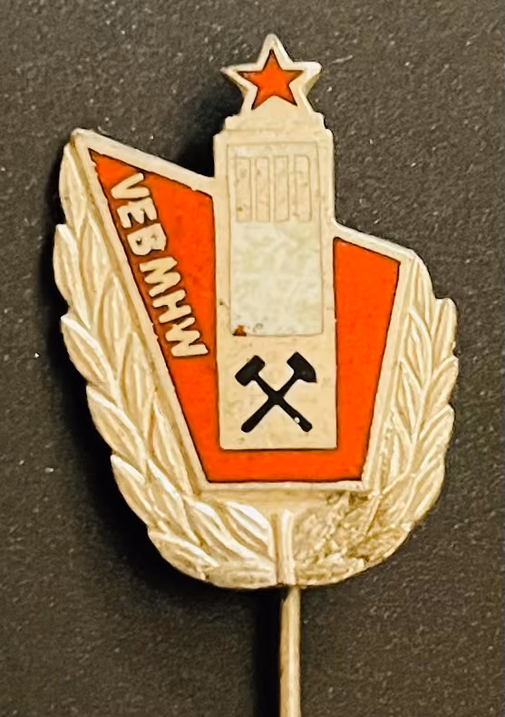 VEB MHW - Martin Hoop Werk