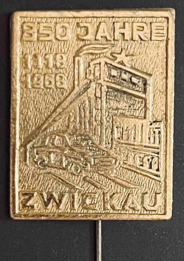 850 Jahre Zwickau 1118-1968