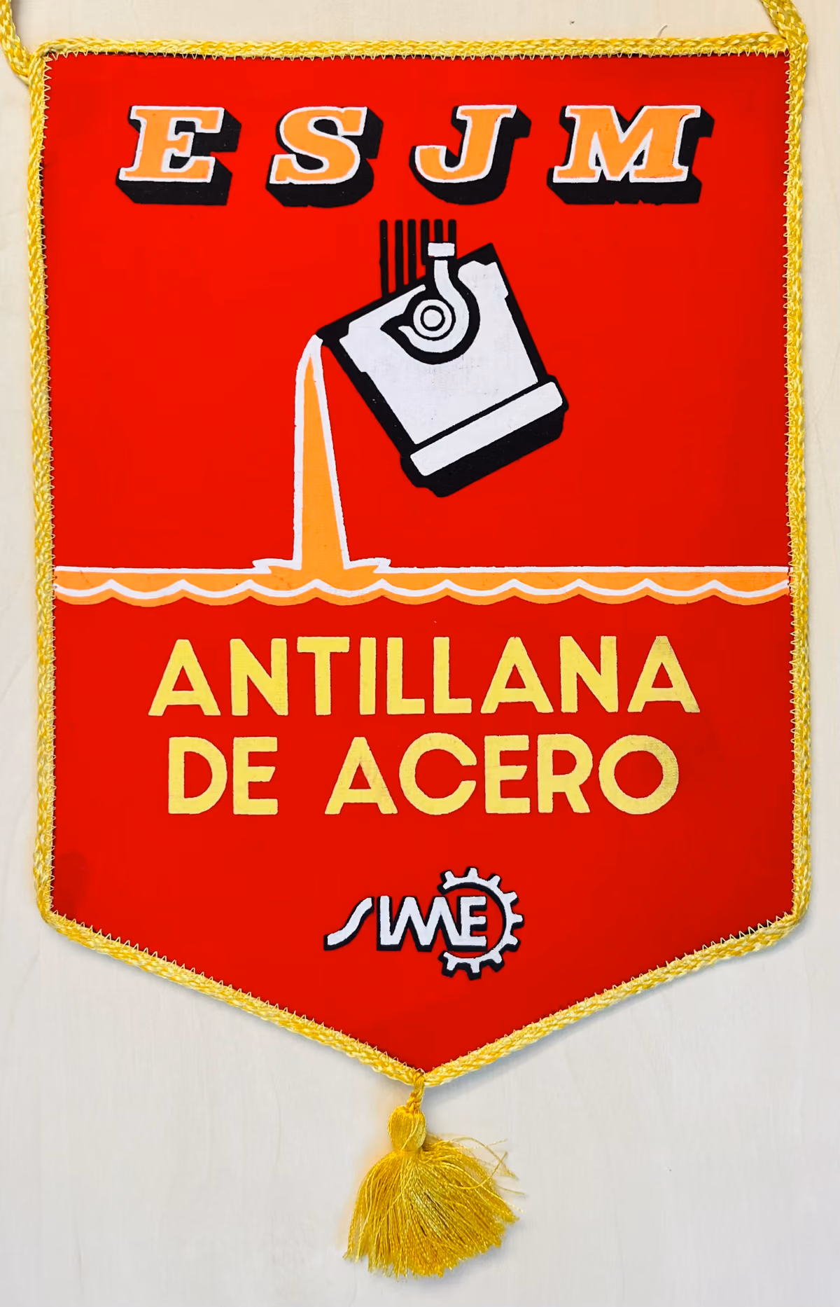 ESJM - Stahlwerk Jose Marti - Antillenstahl