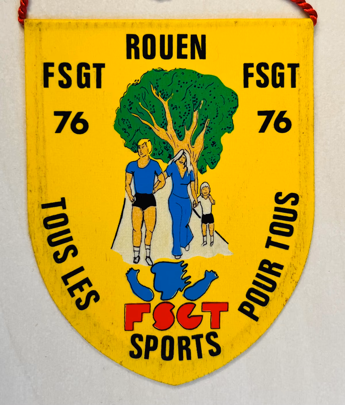 FSGT Rouen 76 - Alle Sportarten für alle