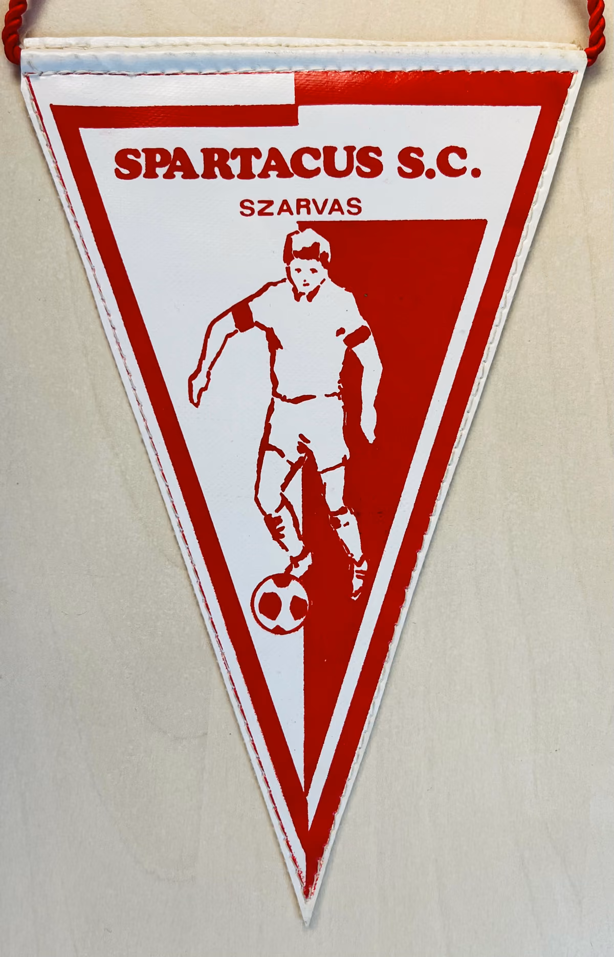 Spartacus S.C. - Szarvas