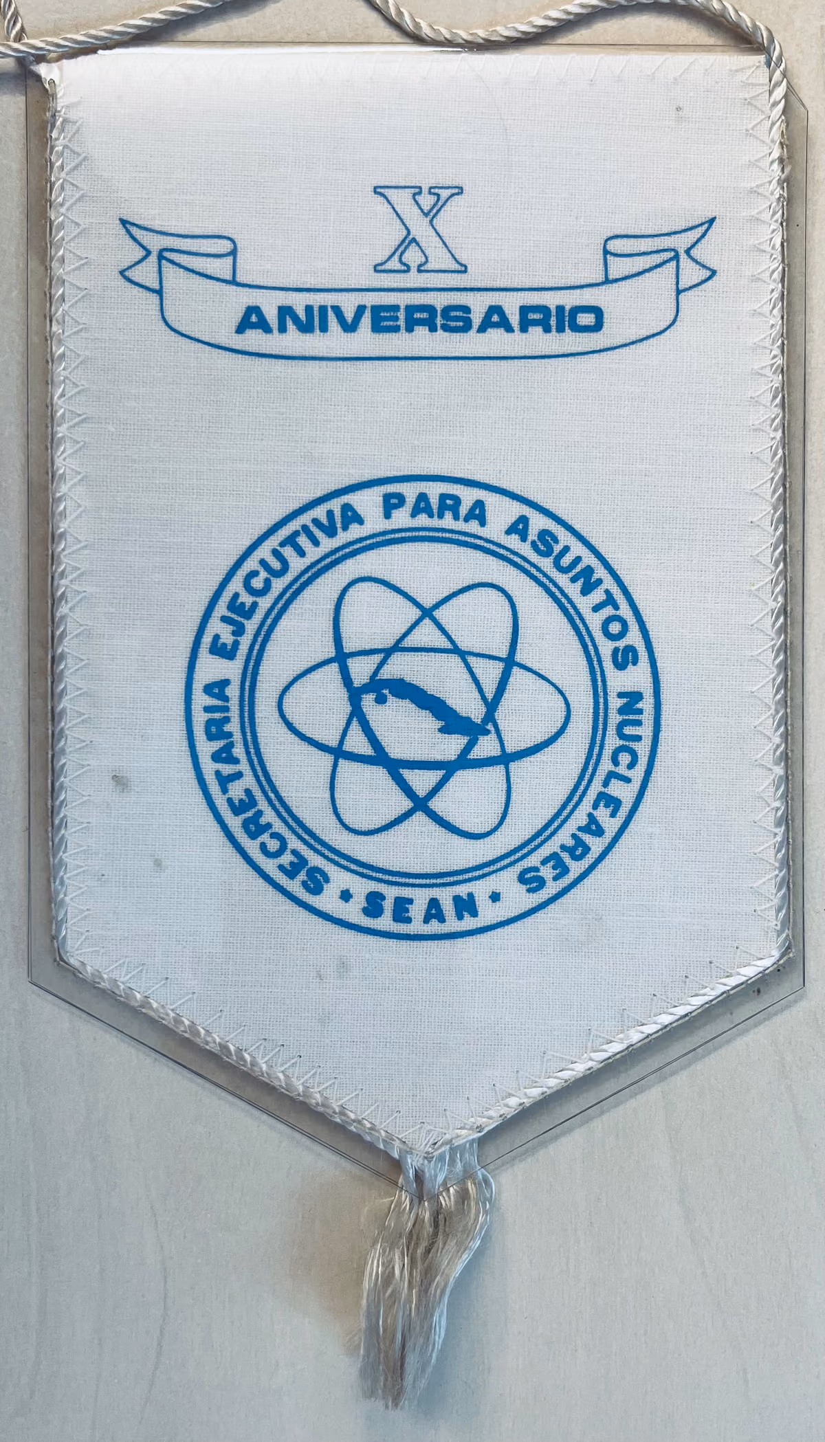 10 Jahre Exekutivsekretariat für Nuklearangelegenheiten