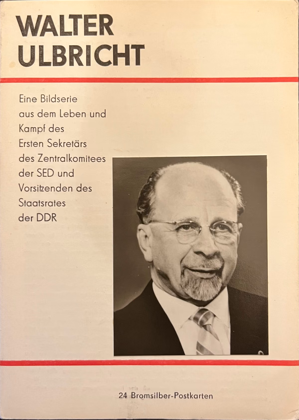 Walter Ulbricht