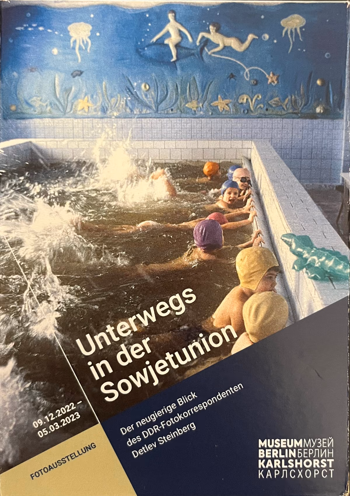 Unterwegs in der Sowjetunion