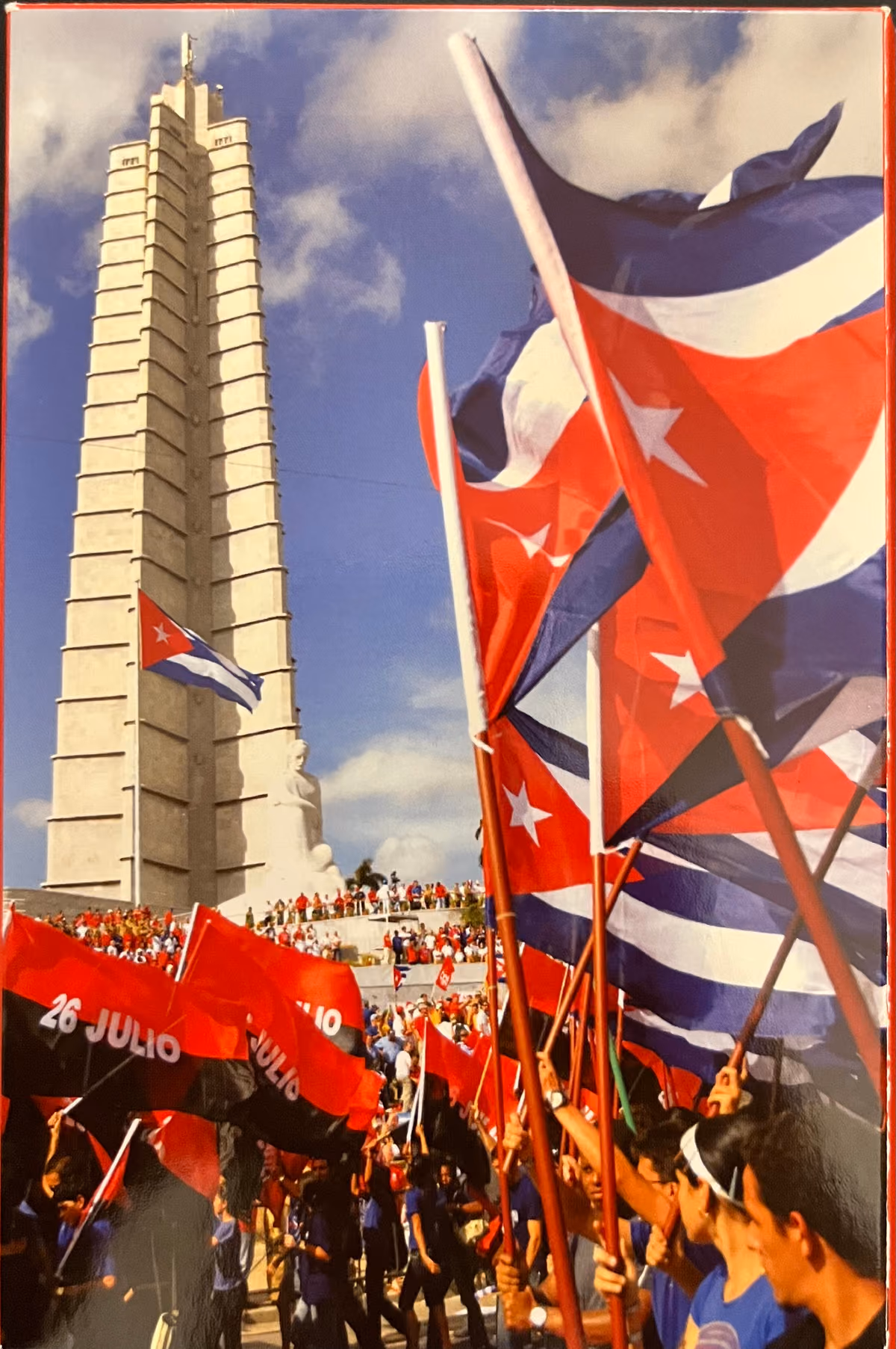 Mayo - Nuestra fortaleza, es la Unidad