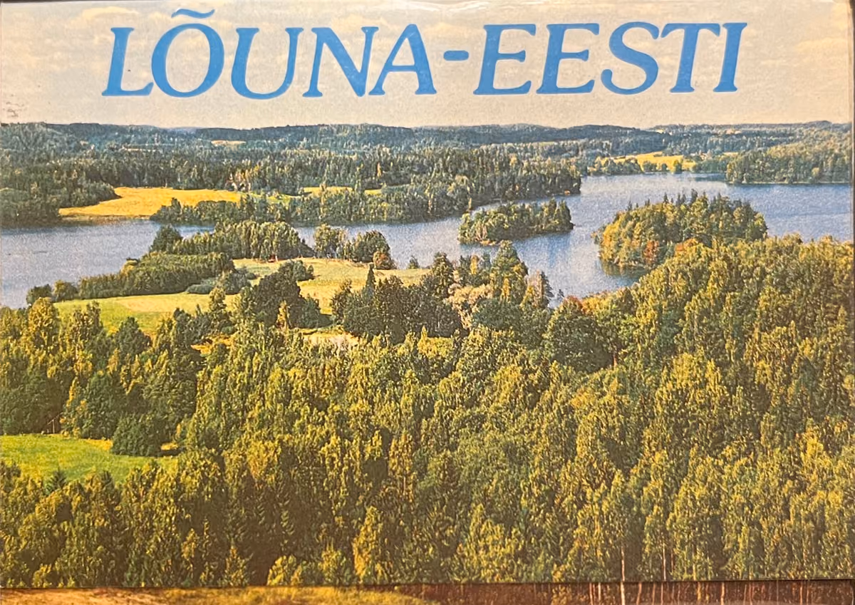 South Estonia