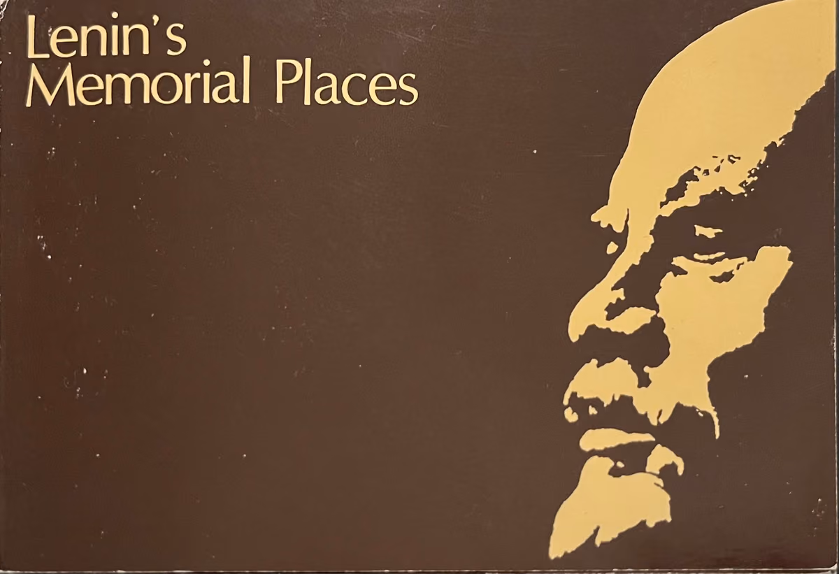 Lenin´s Memorial Places