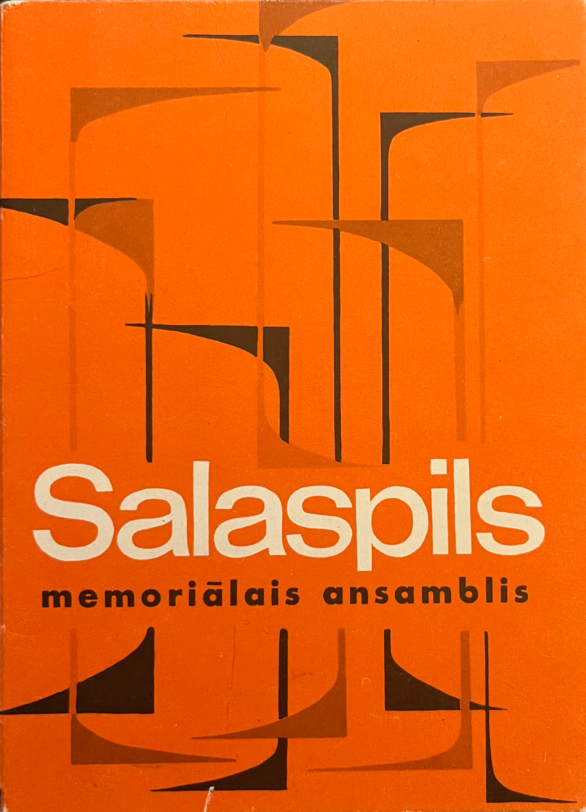 Salaspils Gedenkensemble