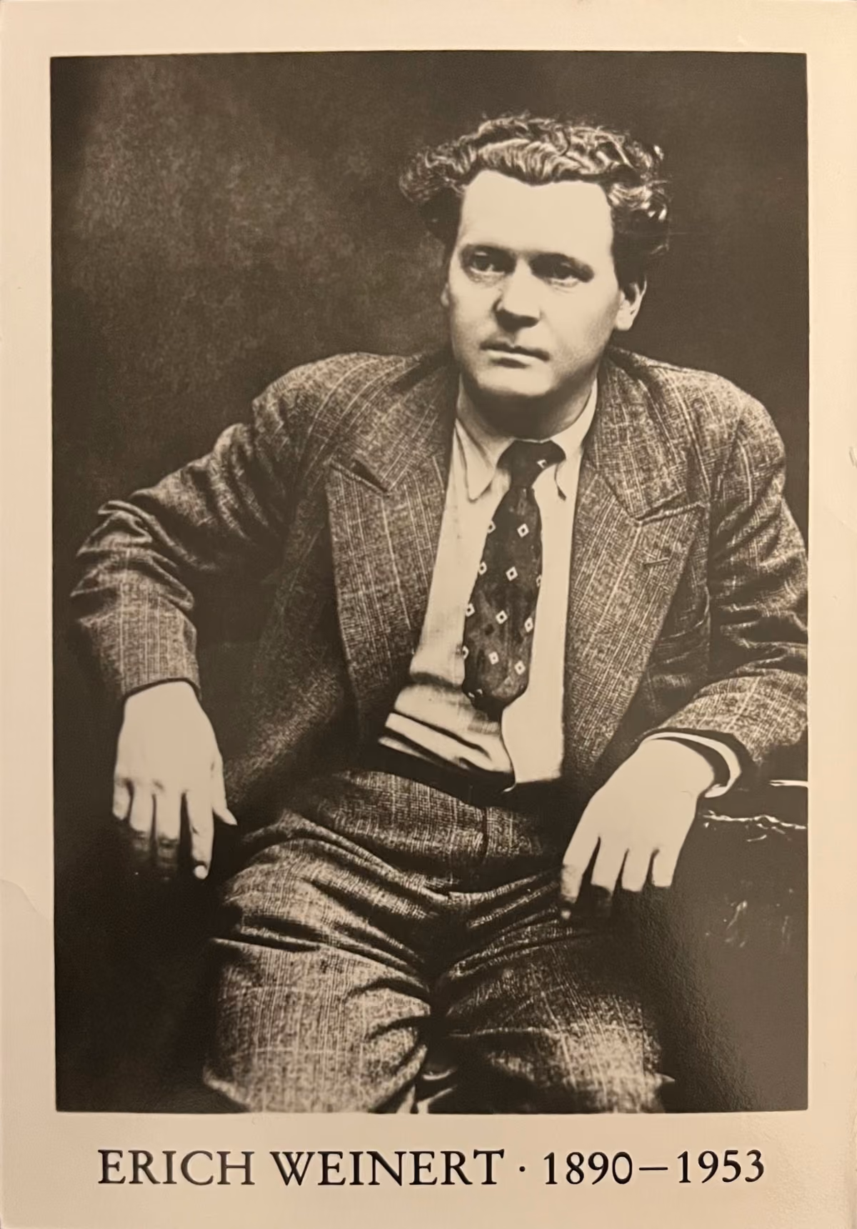 Erich Weinert 1890-1953