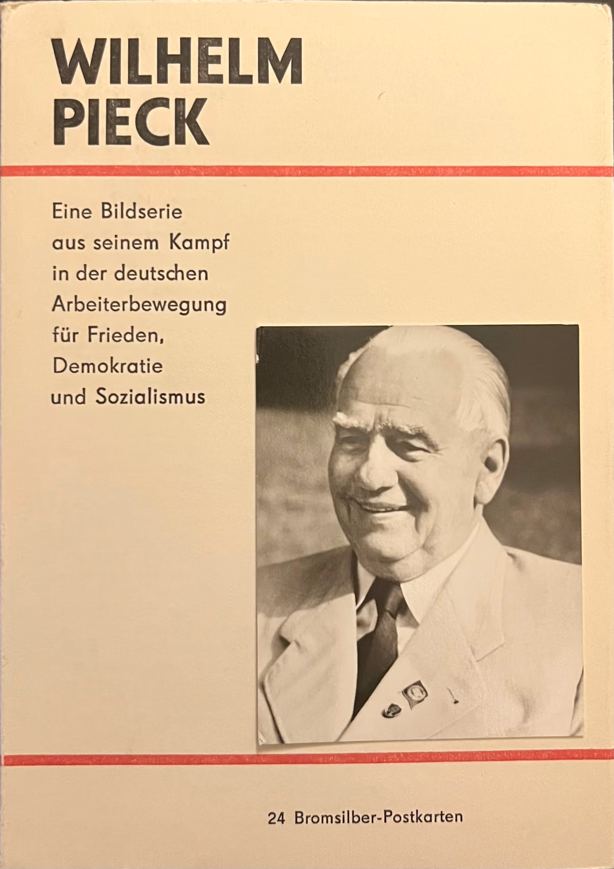 Wilhelm Pieck