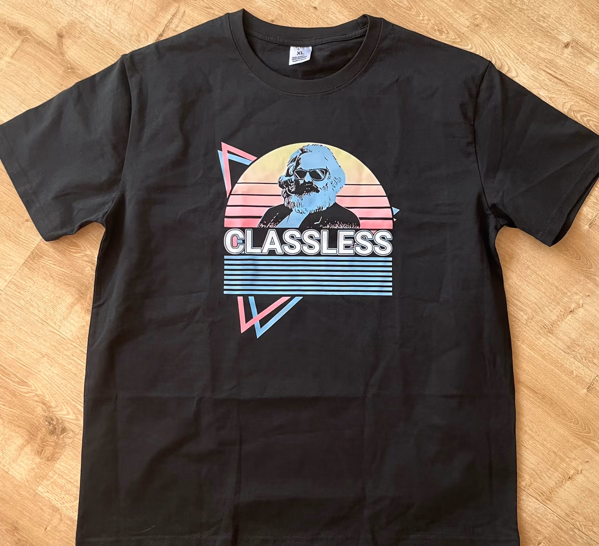 Karl Marx - Classless