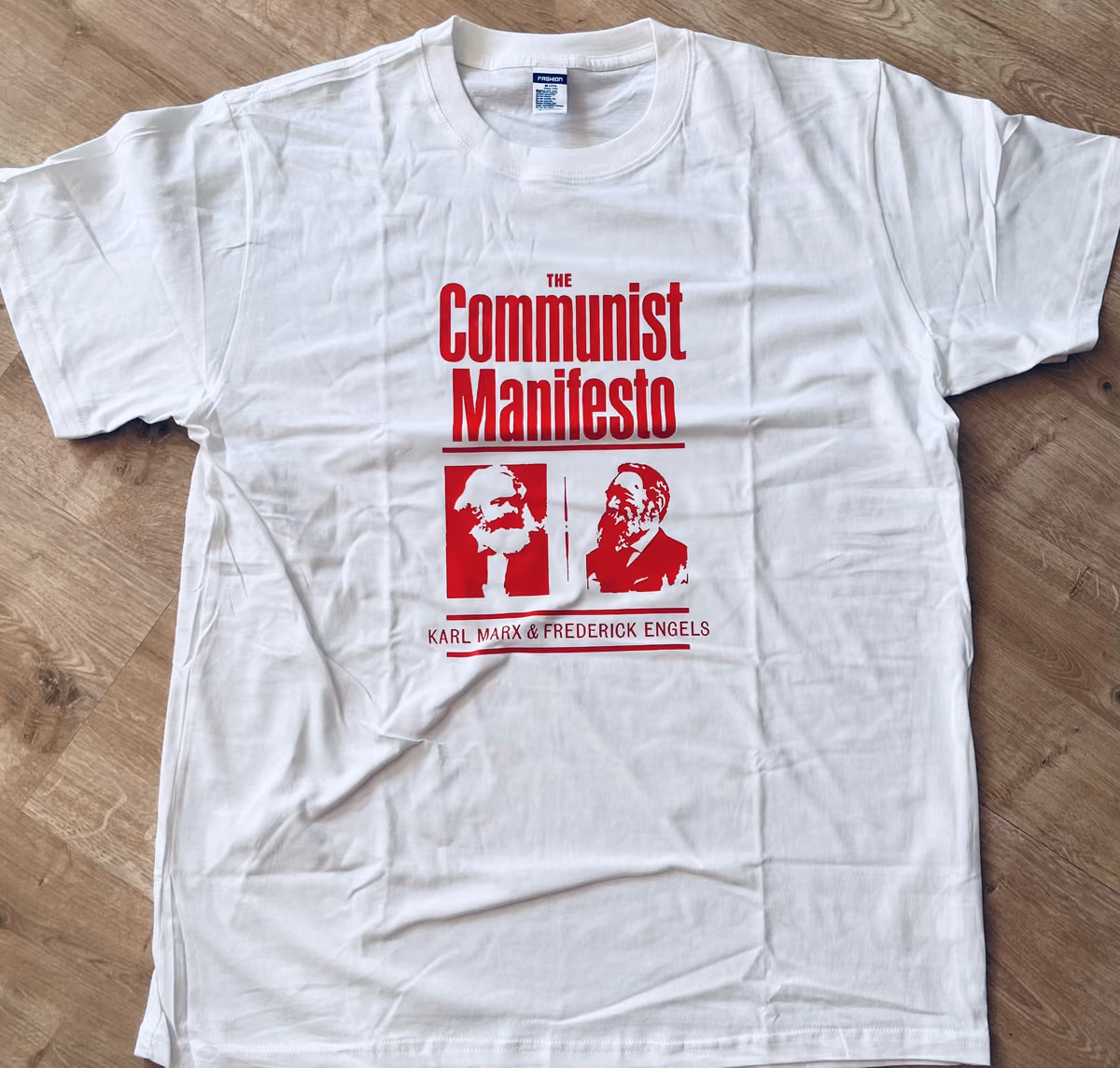 The Communist Manifesto