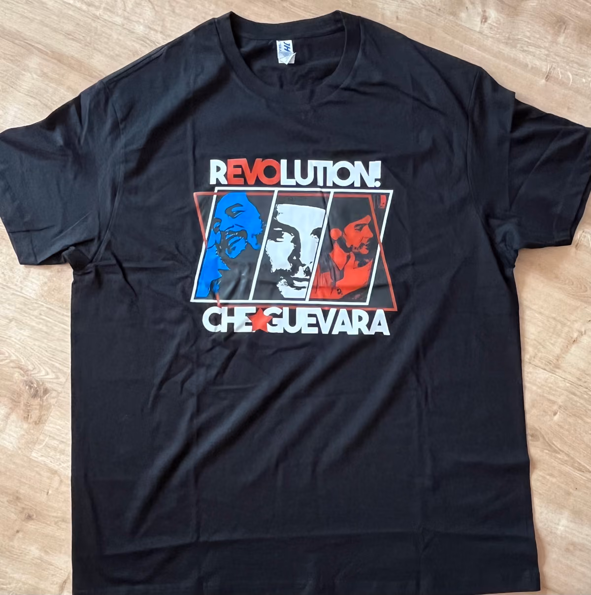 Revolution! Che Guevara