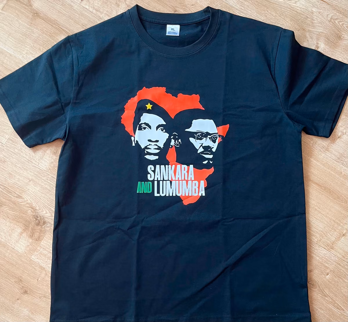 Sankara and Lumumba