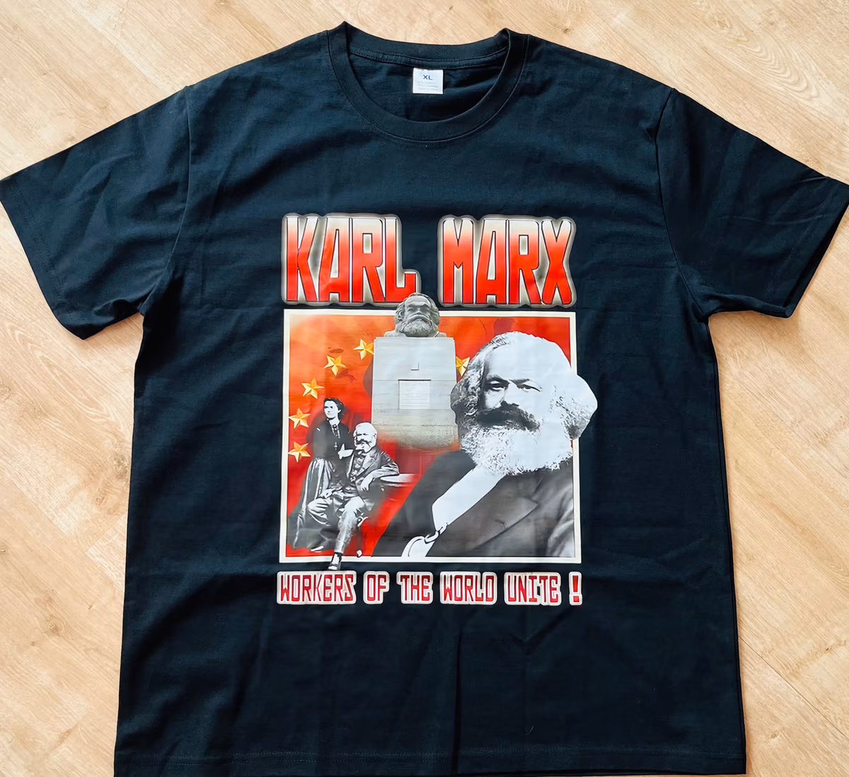 Karl Marx - Workers of the World Unite!