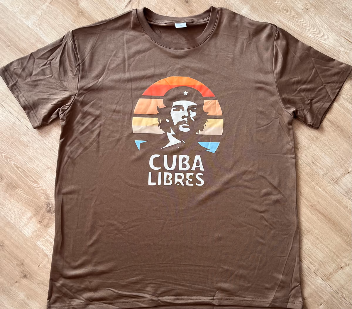 Ernesto Che Guevara - Cuba Libres