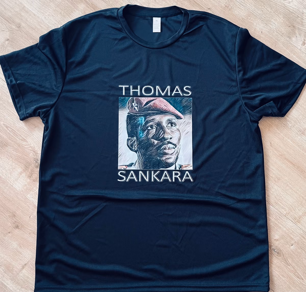 Thomas Sankara