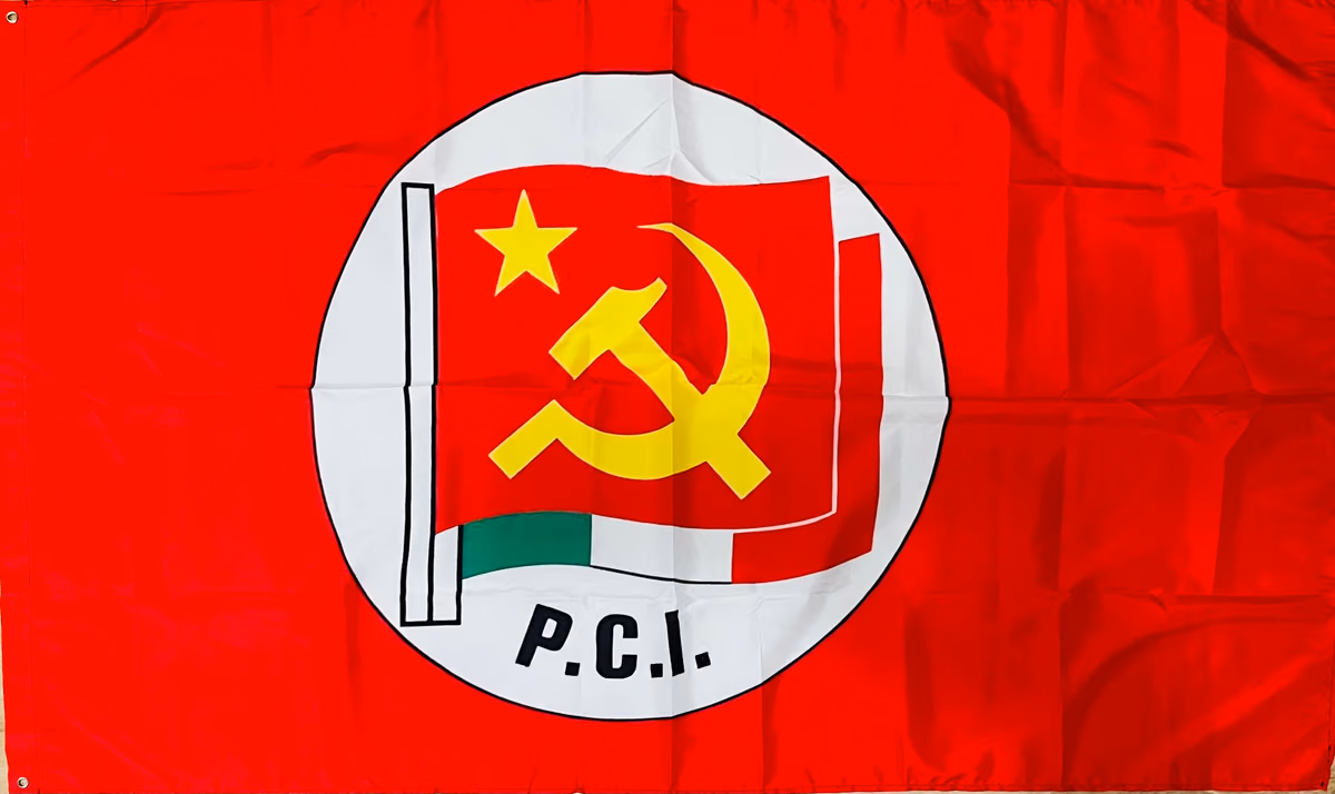 P.C.I. - Italienische Kommunistische Partei