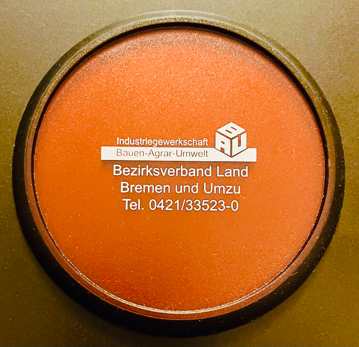 Industriegewerkschaft Bauen-Agrar-Umwelt - Bezirksverband Land Bremen und Umzu