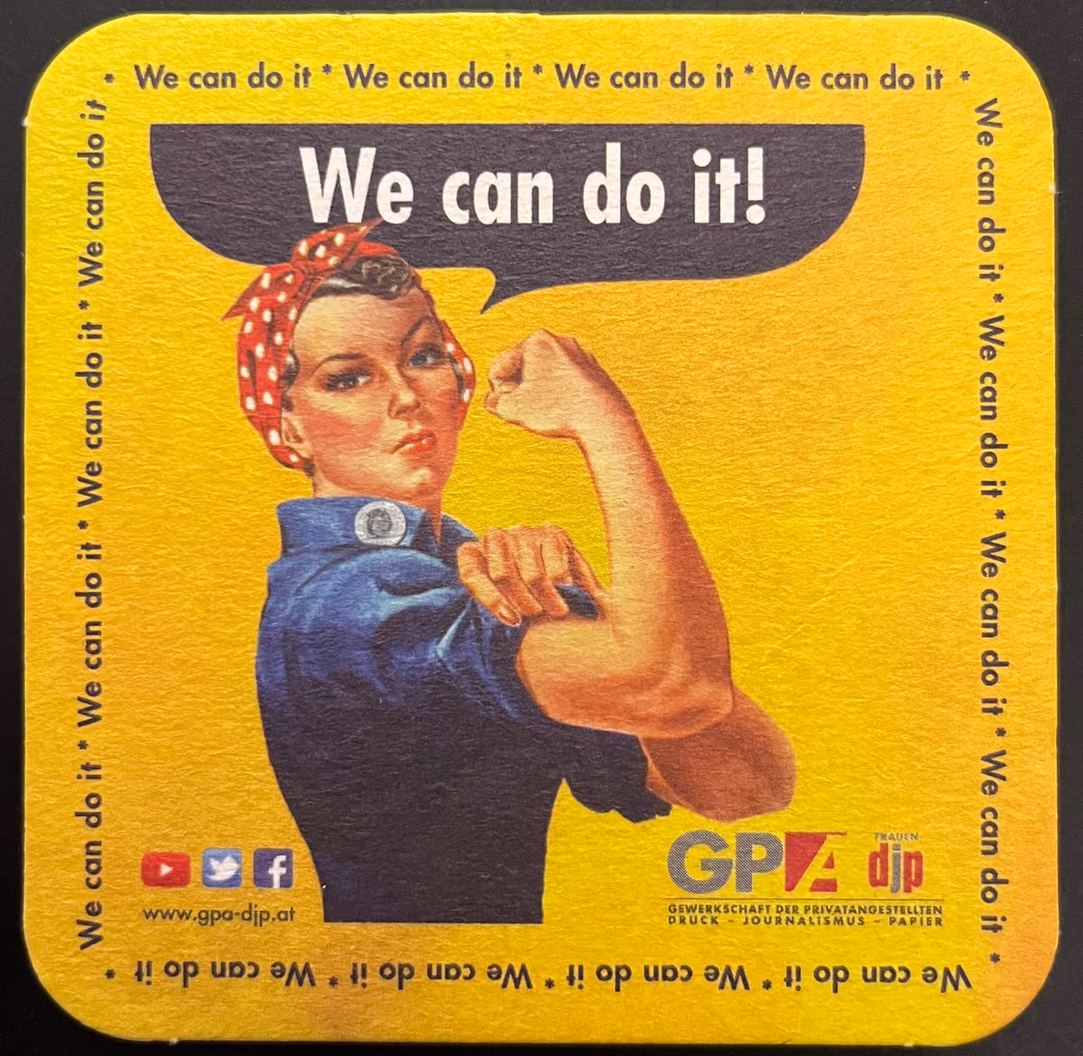 GPA-djp - We can do it!