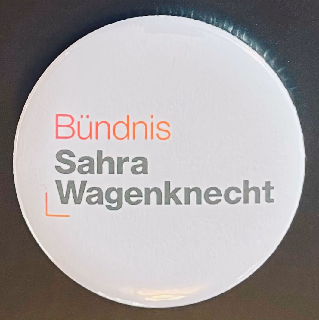 BSW - Bündnis Sahra Wagenknecht
