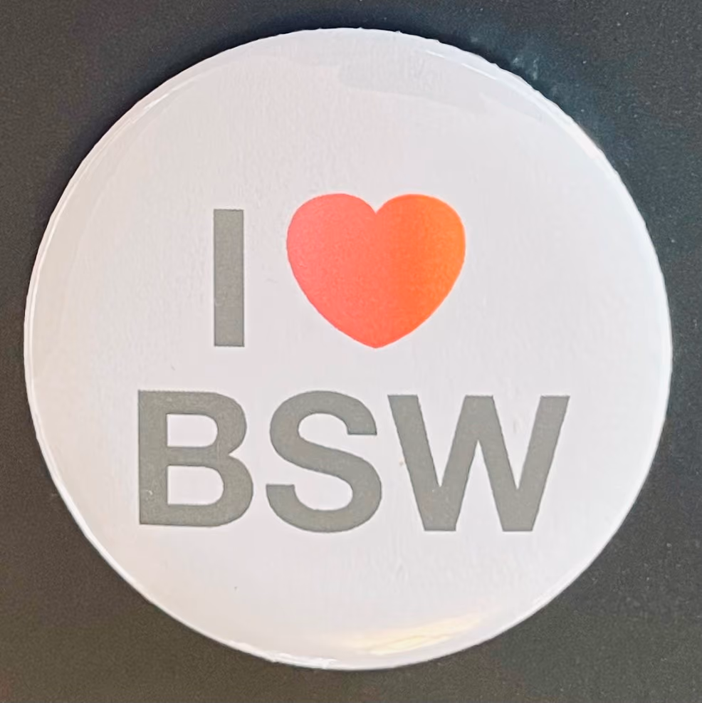 BSW - I love BSW