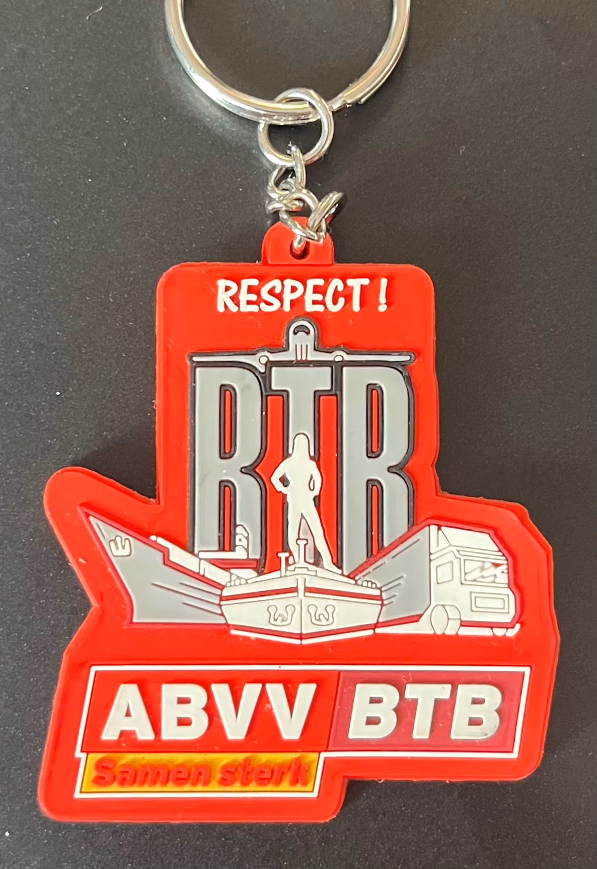 ABVV-BTB - Zusammen stark