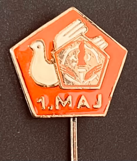 Jugoslawien - 1. Mai - SSJ