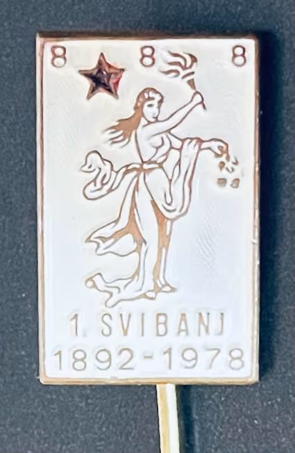 Jugoslawien - 1. Mai 1978