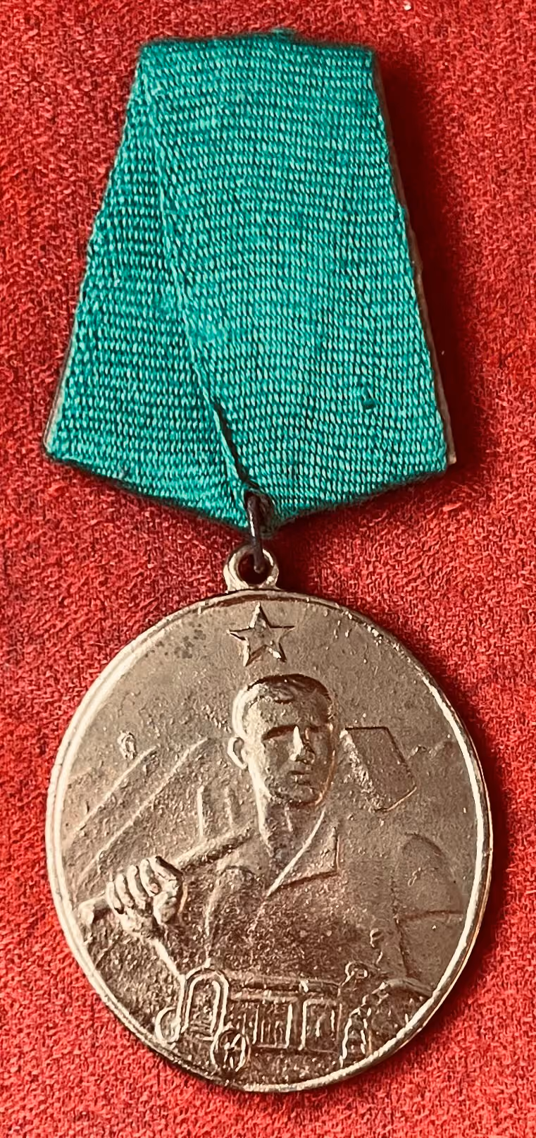 Medaille der Arbeit
