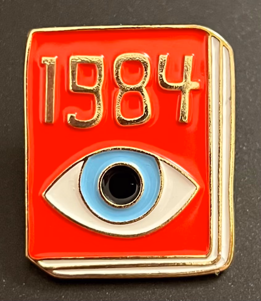 Georges Orwell - 1984