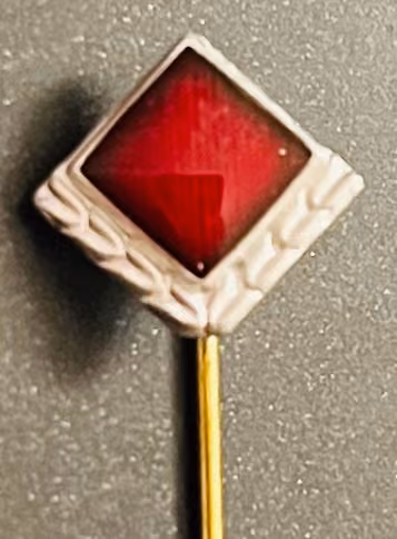 BSA - Ehrennadel in Silber
