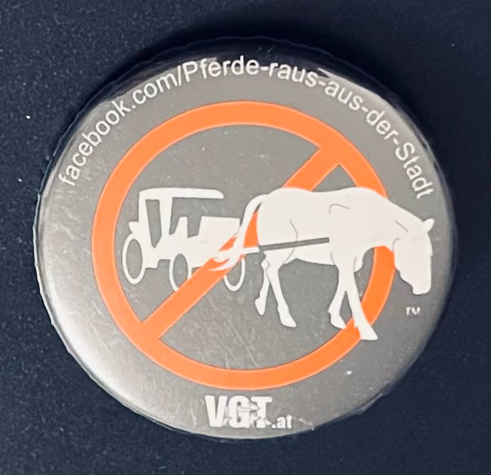 VGT - Pferde raus aus der Stadt