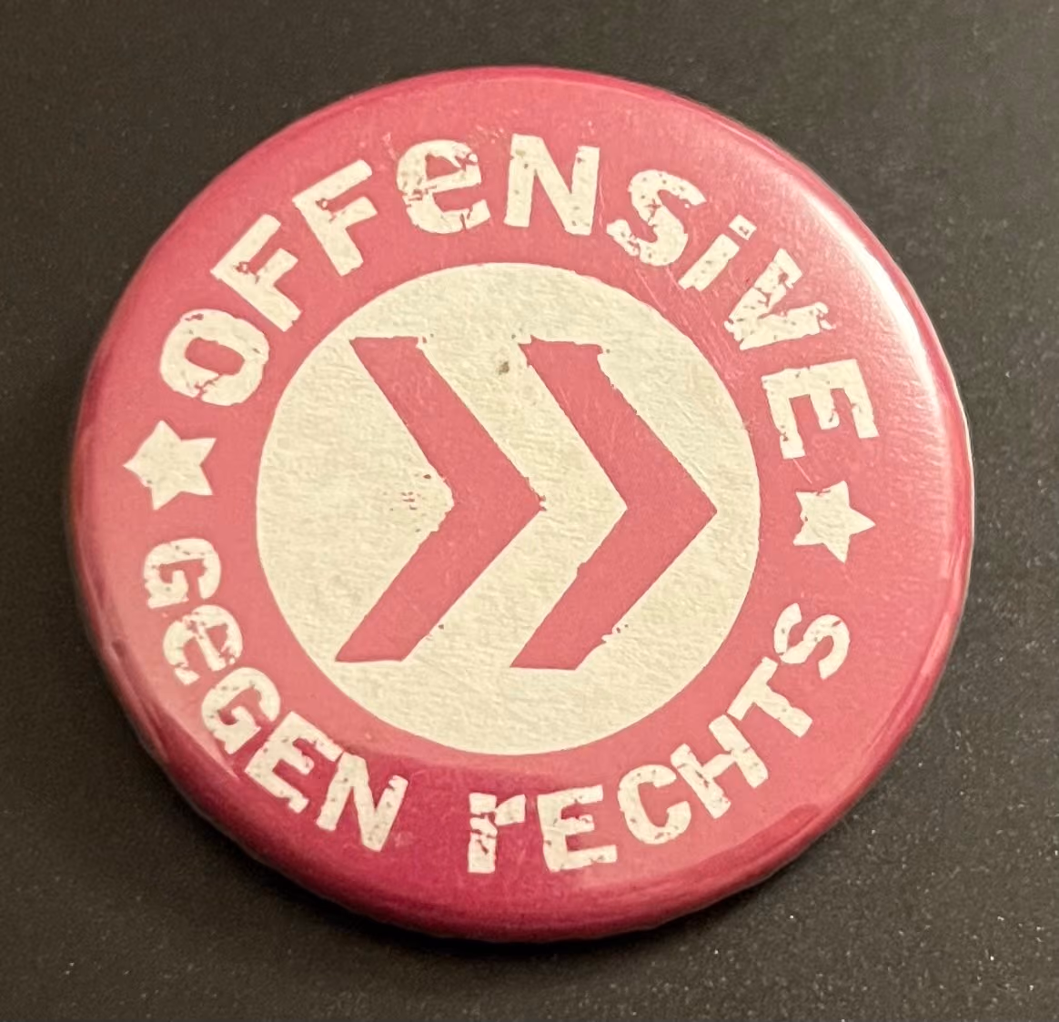 Offensive gegen Rechts