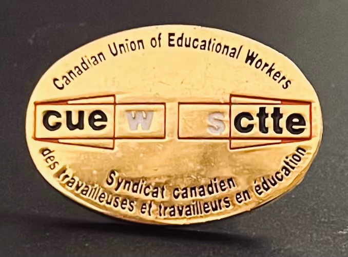 CUEW - Canadian Union of Educational Workers