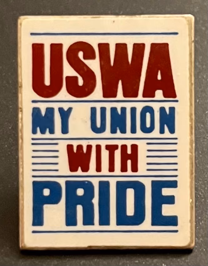 USWA - My Union with Pride