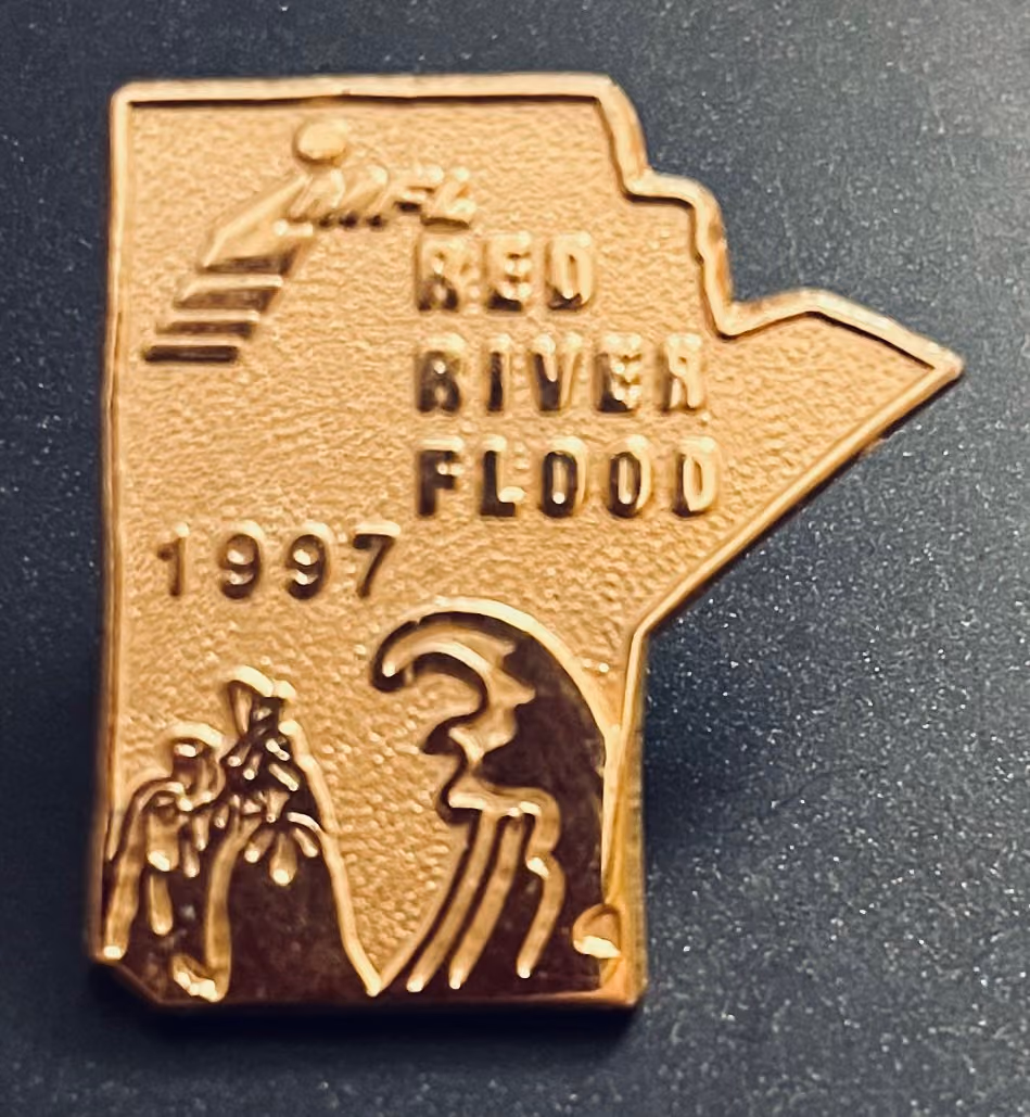 MFL - Manitoba Federation of Labour - Red River Flood 1997