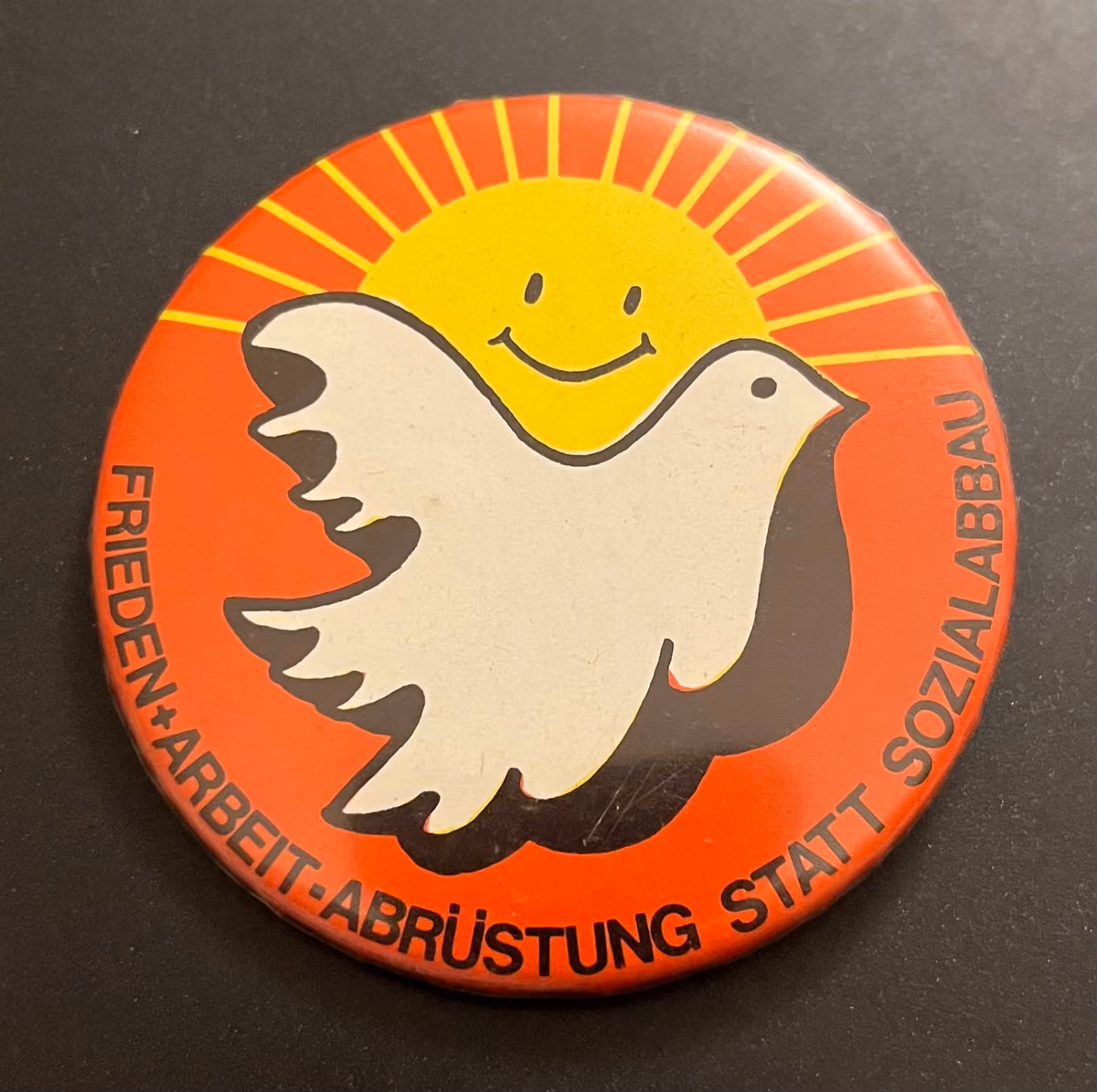 Frieden-Arbeit - Abrüstung statt Sozialabbau