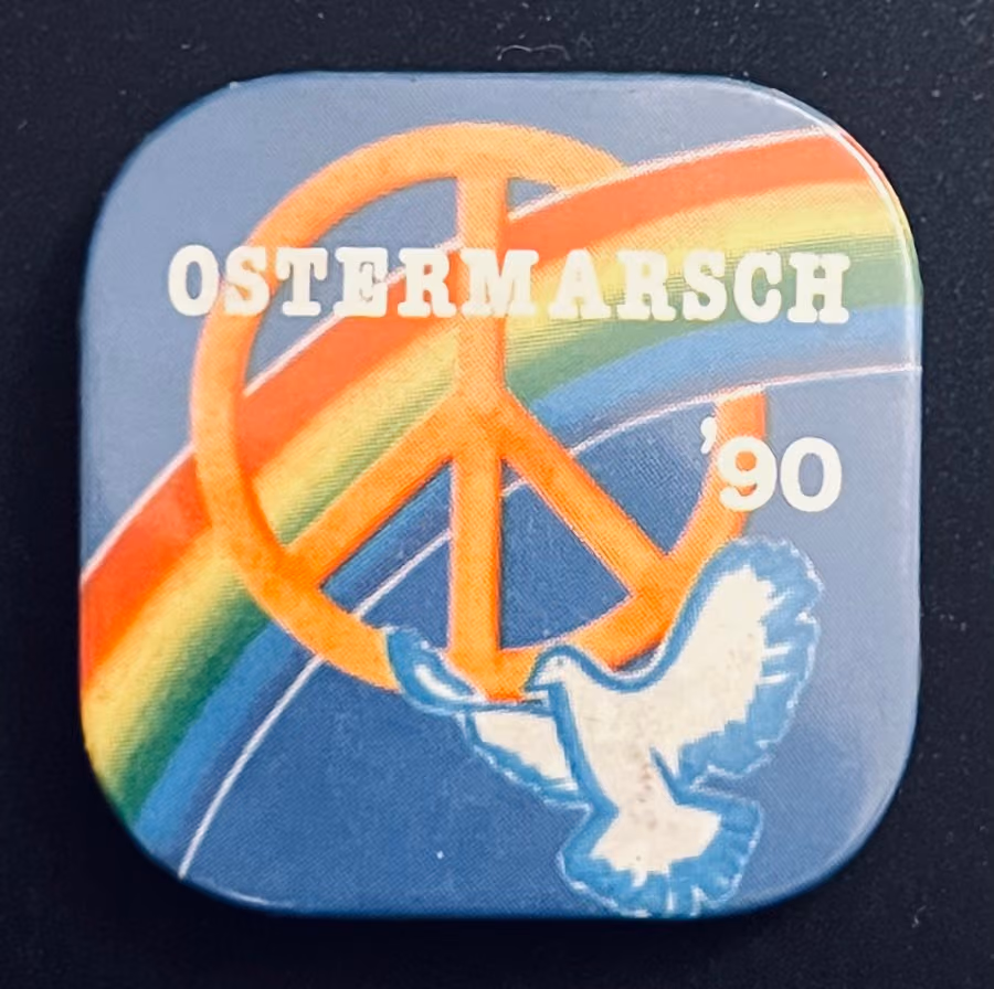 Ostermarsch 1990