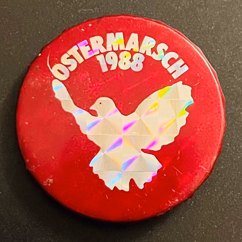 Ostermarsch 1988