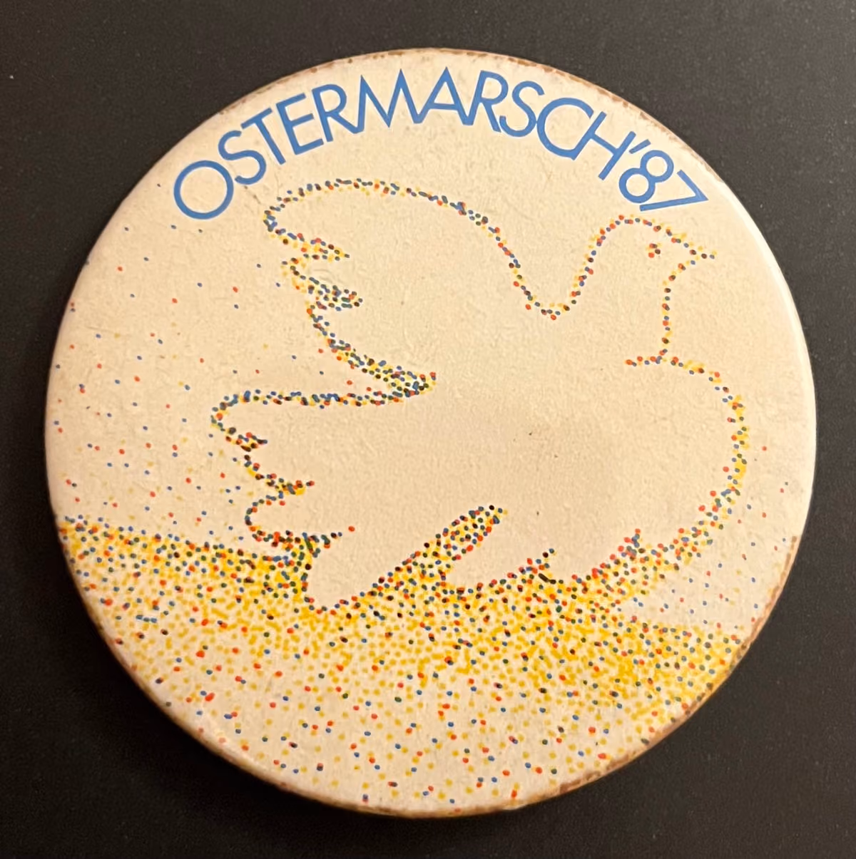Ostermarsch 1987