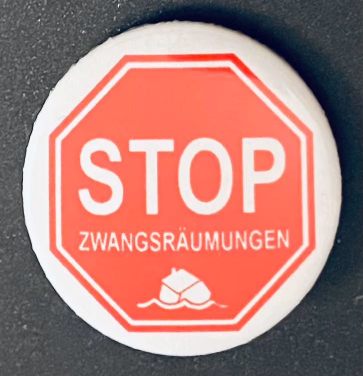 Stop Zwangsräumungen