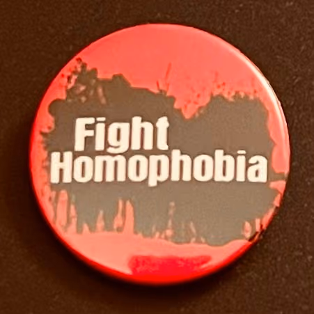 Fight Homophobia