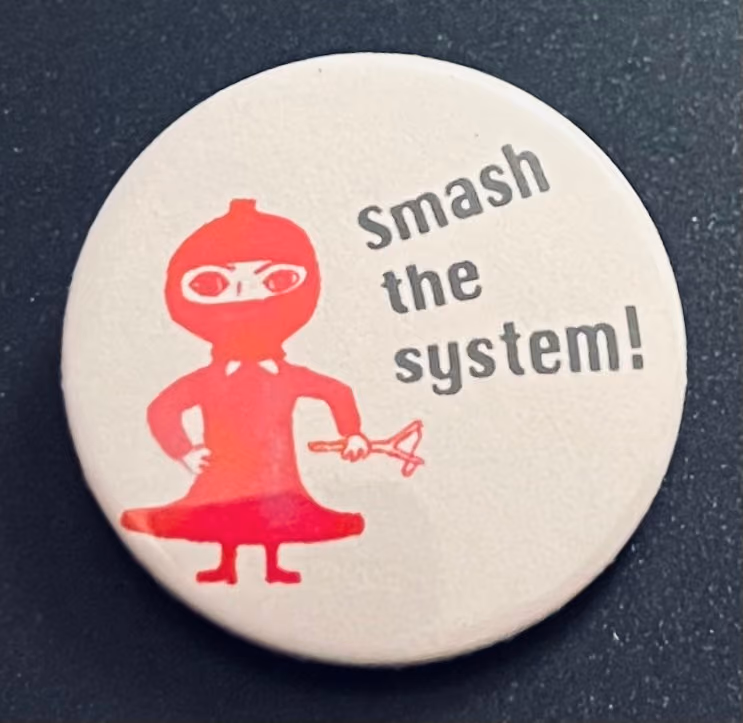 Smash the System!