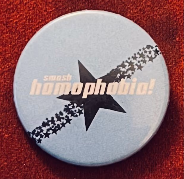 Smash Homophobia!