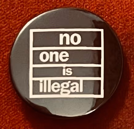 No one is illegal