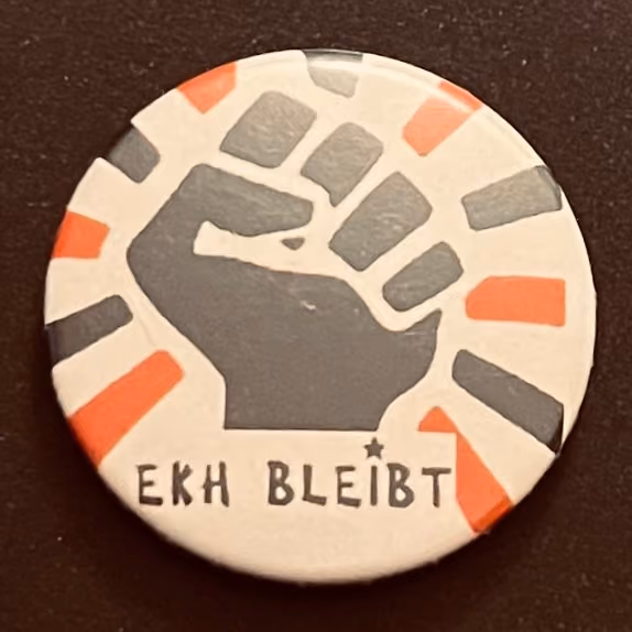 EKH bleibt