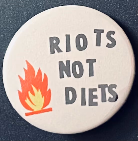Riots and Diets