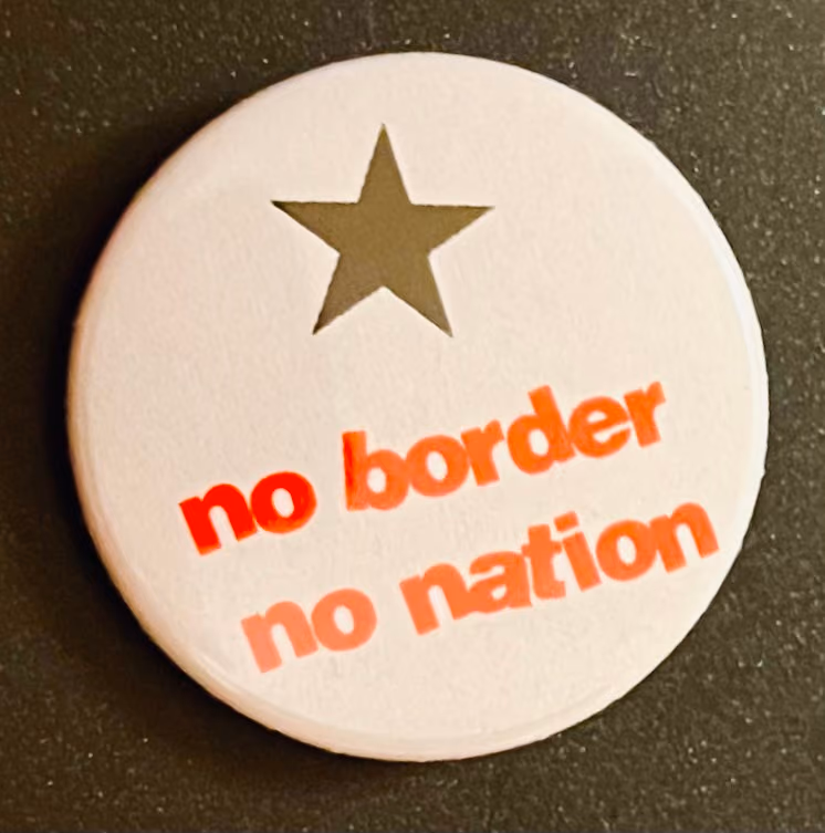 No Border - No Nation